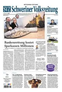 Schweriner Volkszeitung Bützower Zeitung - 13. April 2019