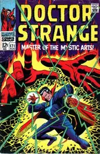 Doctor Strange 171 HD (Aug 1968) c2c