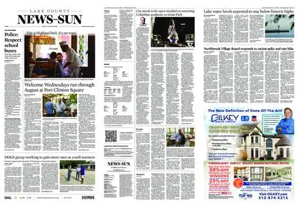Lake County News-Sun – August 15, 2022