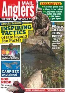 Angler's Mail – 10 May 2016