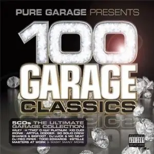 V.A. - Pure Garage Presents - 100 Garage Classics (2010)