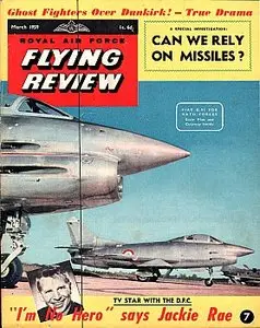 Royal Air Force Flying Review - March 1959