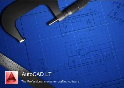 Autodesk AutoCAD LT 2018 (x86/x64) ISO