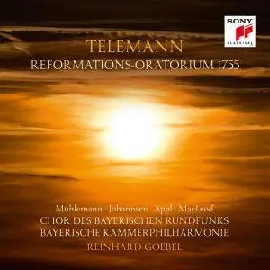 Bayerische Kammerphilharmonie - Telemann: Reformations-Oratorium 1755 (2017)