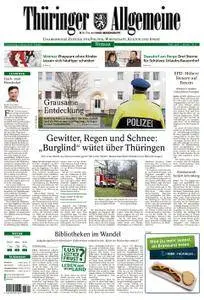 Thüringer Allgemeine Weimar - 04. Januar 2018