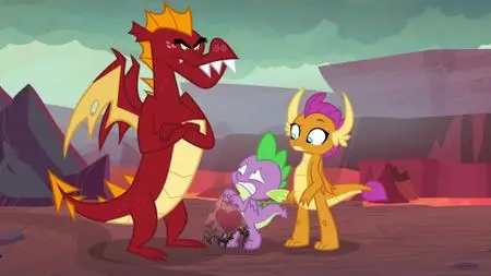 My Little Pony: L' Amicizia E' Magica S09E09