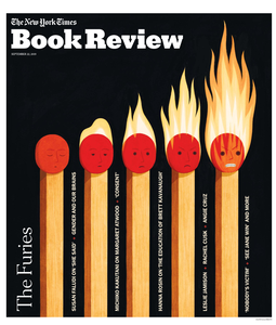 The New York Times Book Review – 22 September 2019