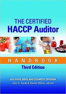 The Certified HACCP Auditor Handbook, 3rd Edition