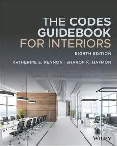 The Codes Guidebook for Interiors, 8th Edition