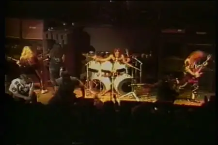 Slayer - Violent Brains - BOOTLEG (2010)