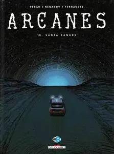 Arcanes 10 - Santa Sangre