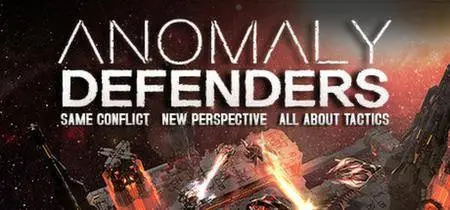 Anomaly Defenders (2014)