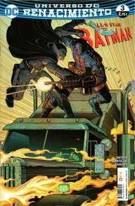 All-Star Batman núm. 3 (Renacimiento)