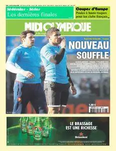 Midi Olympique Vert - 22 juin 2018