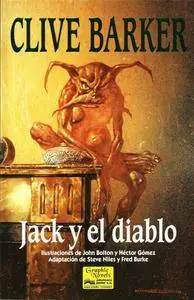 Jack y El Diablo, de Clive Barker