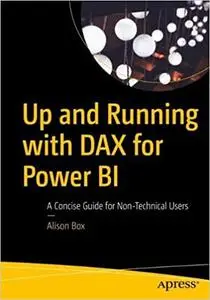 Up and Running with DAX for Power BI