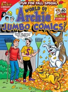 World of Archie (Jumbo Comics) Double Digest 124 (2022) (digital) (Lil-Empire