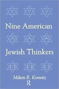 Nine American Jewish Thinkers