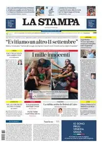 La Stampa Biella - 19 Ottobre 2023