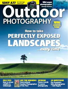 Outdoor Photography Magazine April 2012