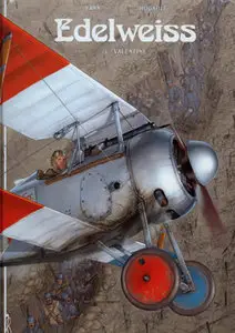 Edelweiss #1 - Valentine (English) (2012)