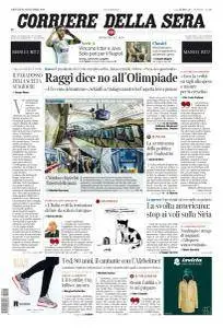 Corriere della Sera - 22 Settembre 2016