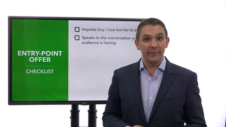 Ryan Deiss – The Predictable Selling Framework System