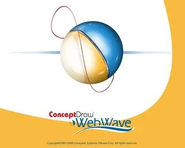 Conceptdraw Webwave 5.5.0.1 for windows