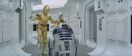 Star Wars Episode IV: A New Hope (1977)