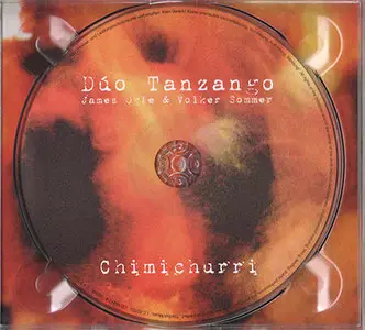 Duo Tanzango - Chimichurri (2011)