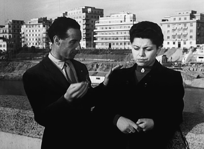 Love in the City / L'amore in città (1953)