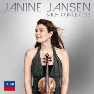 Janine Jansen - Bach Concertos (2013) [Official Digital Download 24/96]