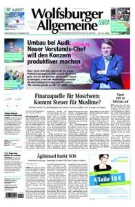 Wolfsburger Allgemeine Zeitung - 27. Dezember 2018