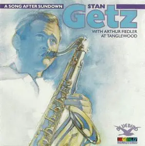 Stan Getz - A Song After Sundown (1967) [Reissue 1987]