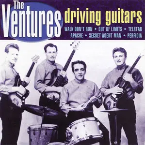 The Ventures - Driving Guitars (1984)
