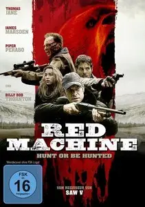 Grizzly / Red Machine (2014)
