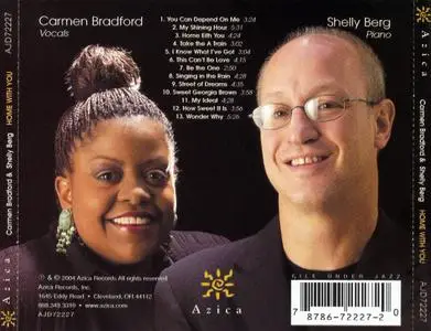 Carmen Bradford - Home with You (2004)