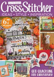 CrossStitcher - October 2020