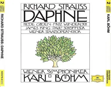Strauss: Daphne - Güden, Wunderlich, King [Böhm] [2 CD]