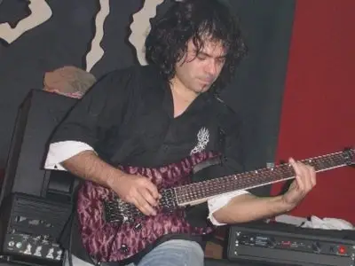 Tony Hernando III with Mike Terrana live! (2006)