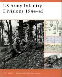 US Army Infantry Divisions 1944-45 (repost)