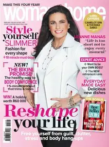 Woman & Home South Africa - February 2016