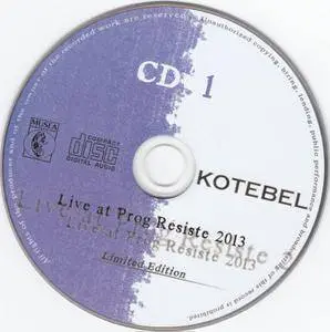 Kotebel - Live At Prog-Résiste 2013 (2016)