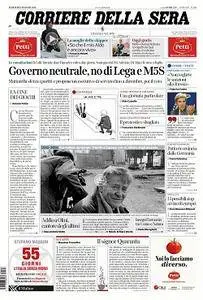 Corriere della Sera - 8 Maggio 2018