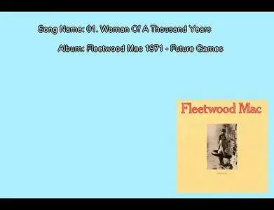 Fleetwood Mac - Future Games (1971) [Vinyl Rip 16/44 & mp3-320 + DVD] Re-up