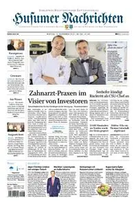 Husumer Nachrichten - 12. November 2018