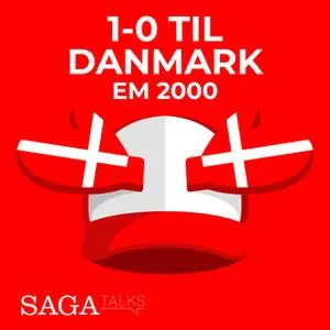 «1-0 til Danmark - EM 2000» by Michael Ørtz Christiansen,Morten Olsen