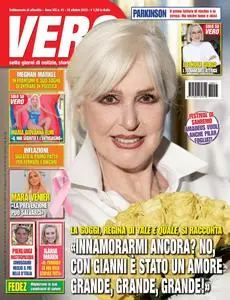 VERO N.41 - 18 Ottobre 2023