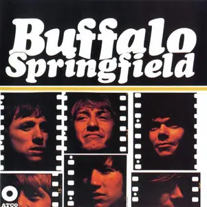 Buffalo Springfield (1966) [Elektra 62080-2 HDCD Mono/Stereo]