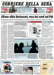 Il Corriere della Sera (02-10-13)